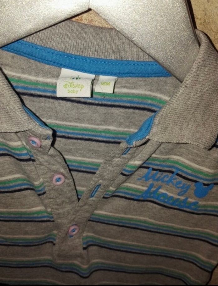 Barboteuse Mickey - photo numéro 2