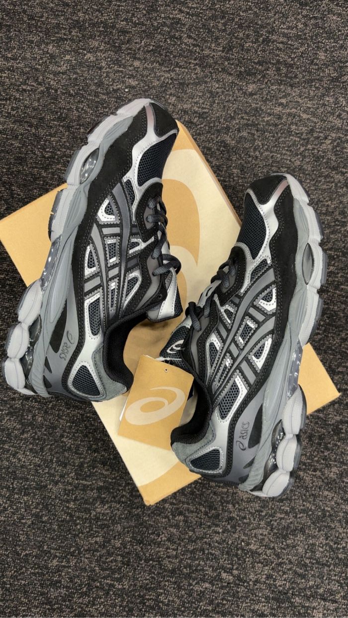 Baskets Asics homme