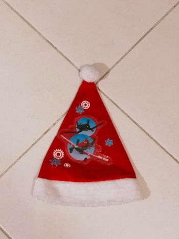 Chapeau de Noël Planes