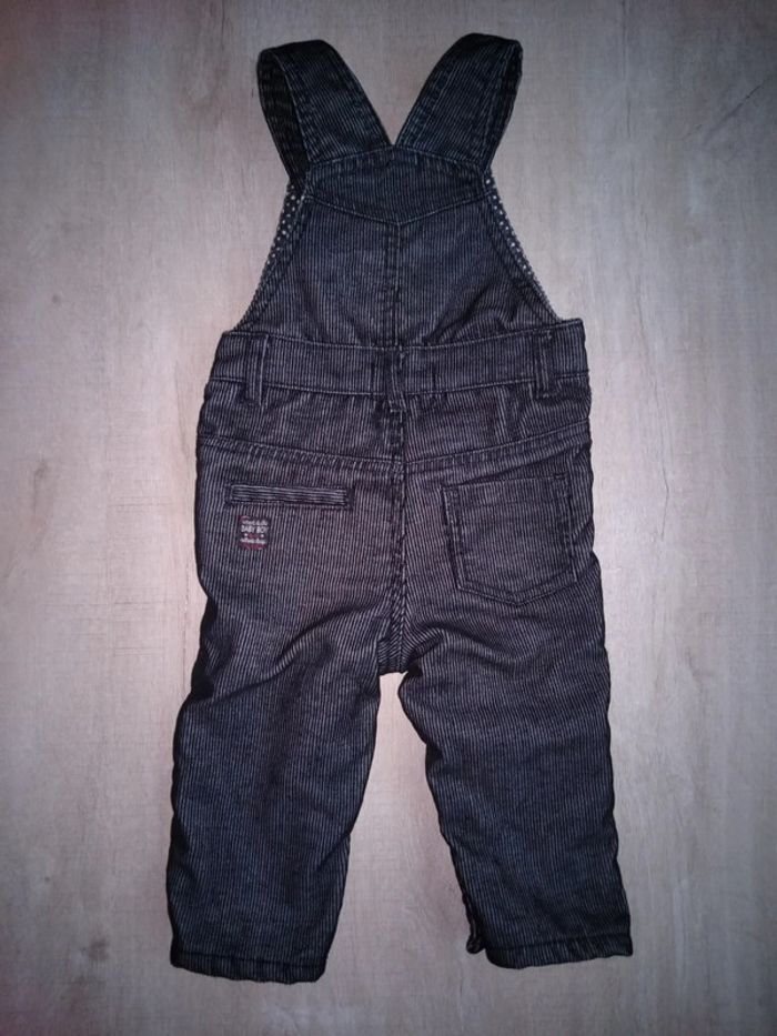 Salopette orchestra, taille 9 mois - photo numéro 2