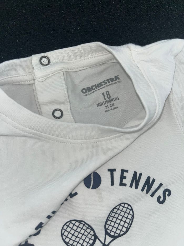 T-Shirt 18 mois - photo numéro 5