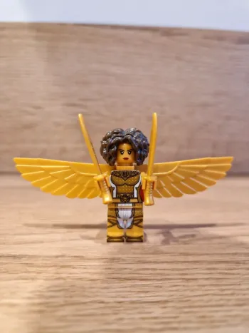 Figurine type lego Moon Knight Marvel