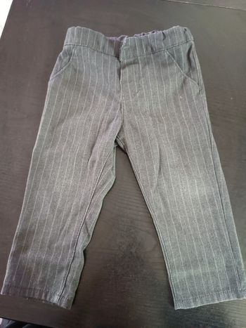 Pantalon H&M 12/18 mois