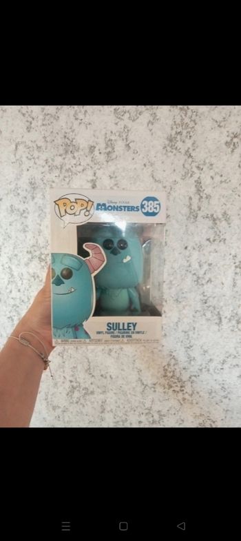 Pop sulley 385