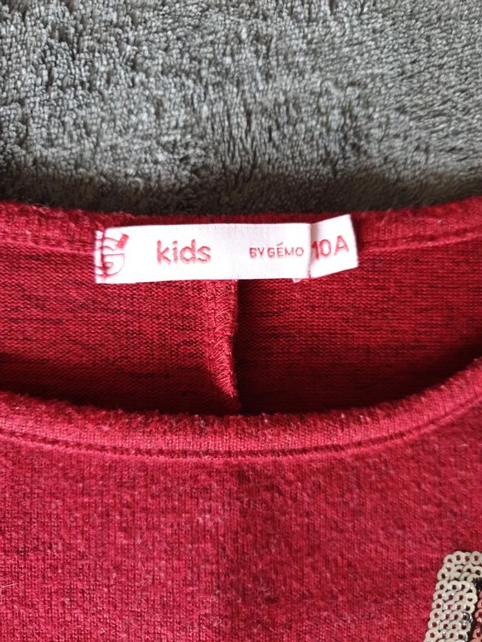 Pull fin fille 10 ans - photo numéro 5