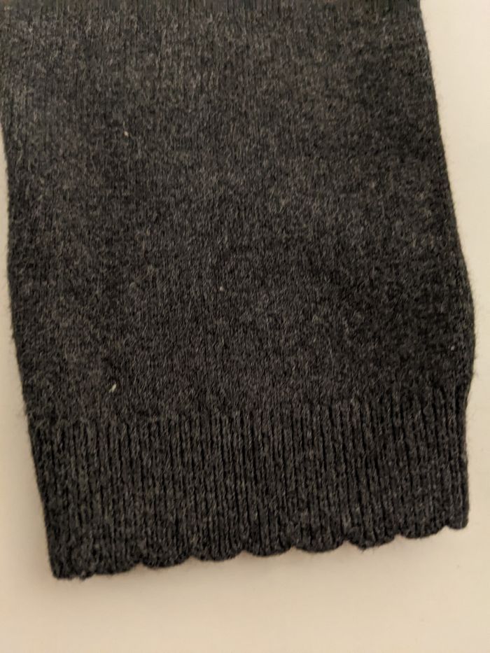 Legging tricot épais coton Obaibi 18 mois 81 cm - photo numéro 2