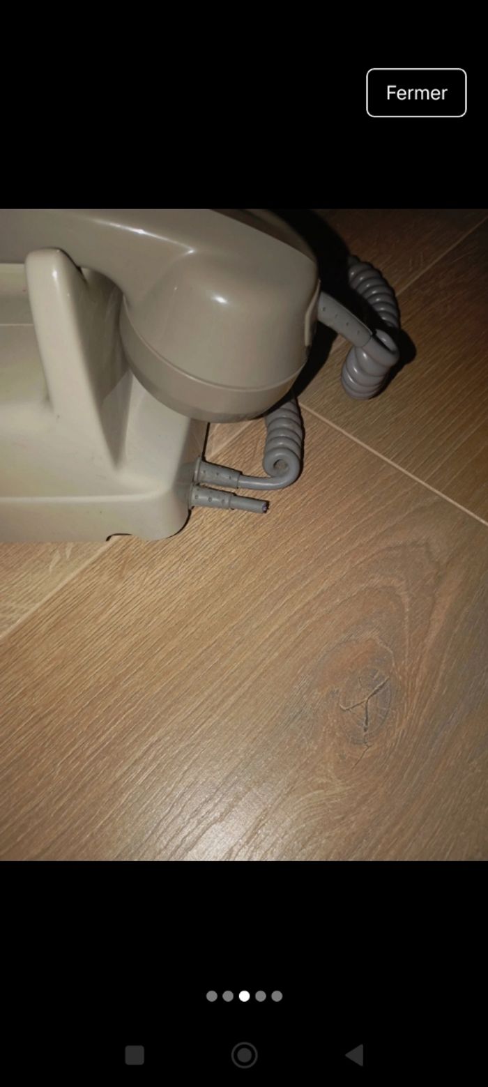 Téléphone vintage - photo numéro 3