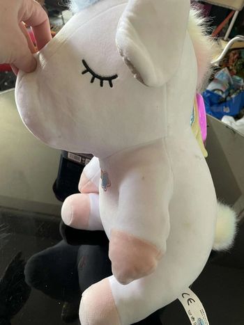 Licorne Peluche