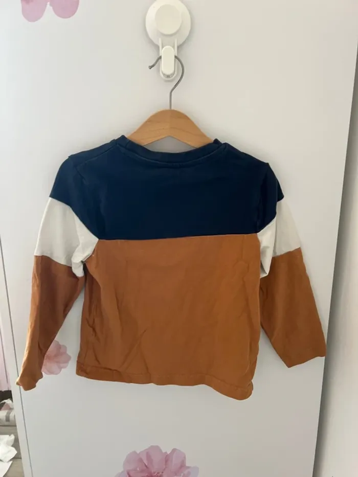 T-shirt 4 ans - photo numéro 3