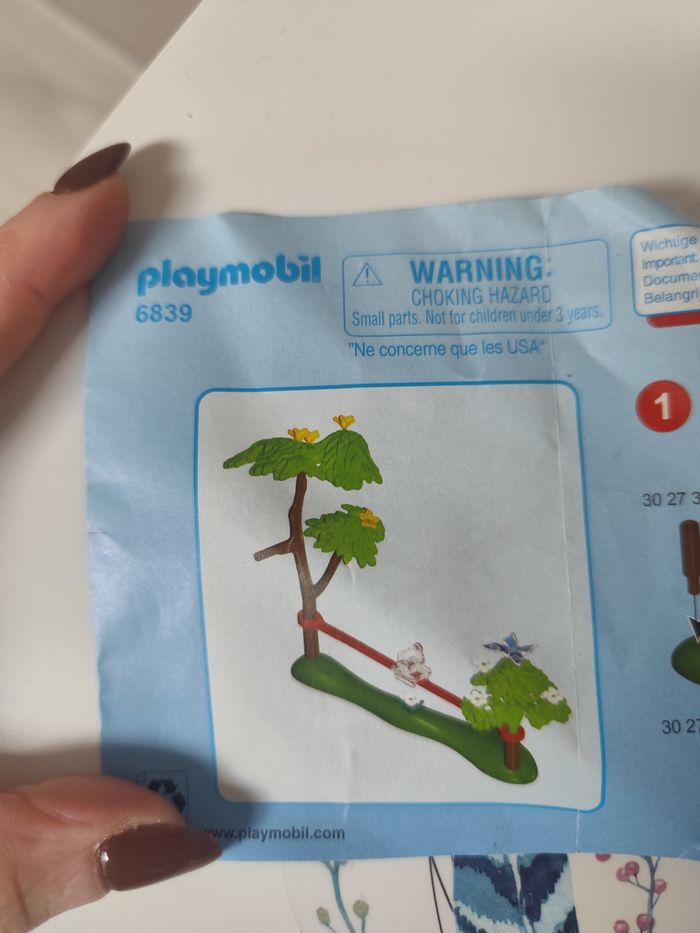 Enfants équilibristes - Playmobil 6839 - photo numéro 3