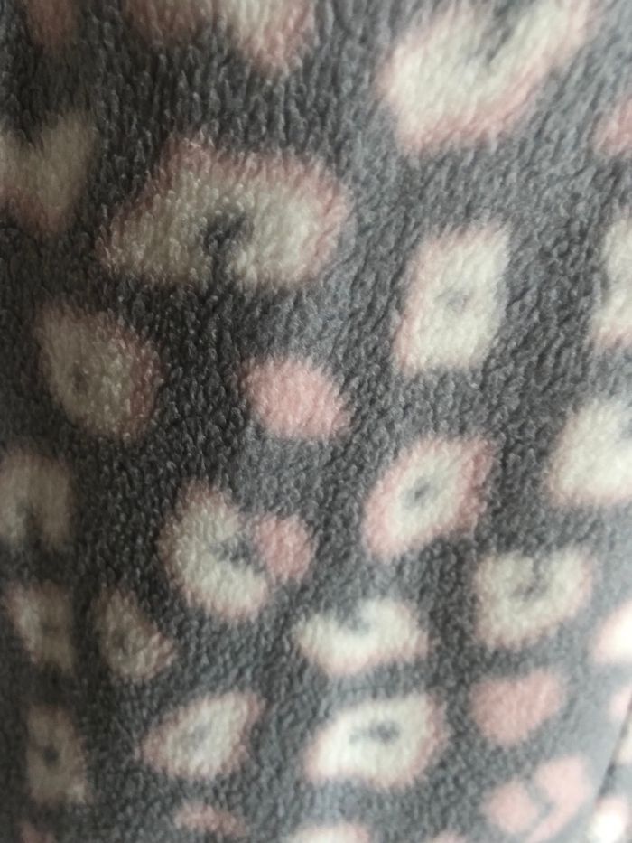 #surpyjama #pyjama #polaire #esmara #34/36 - photo numéro 8