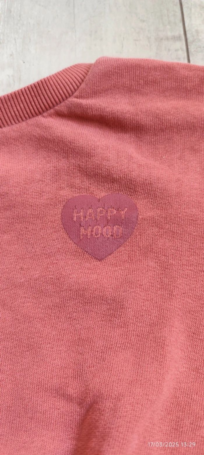 Pull ocre Kiabi T3A - photo numéro 2