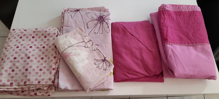 Draps 1 personne