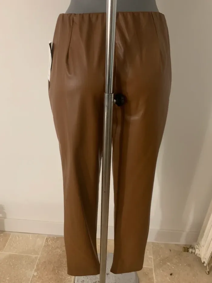 Alyssa pantalon TL similicuir - photo numéro 4