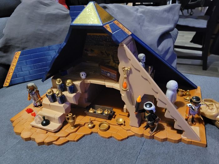 Playmobil Pyramide du Pharaon