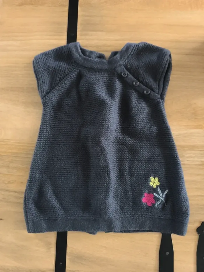 Robe pull - photo numéro 4