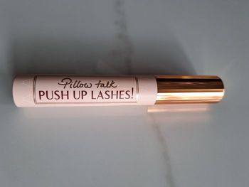 ✨ Charlotte Tilbury Pillow Talk Push Up Lashes! – Super Black ✨