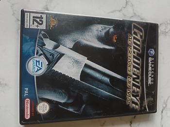 Jeux game cube goldeneye