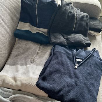 Lot de 4 pull homme