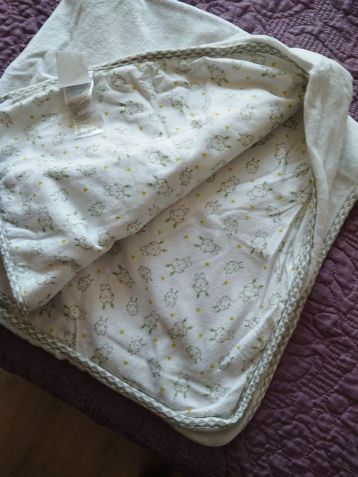 Couvertures bébé - photo numéro 2