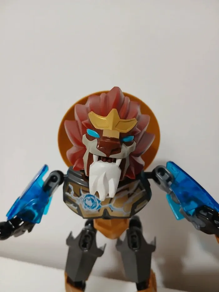 Lego chima chi Laval 70200 - photo numéro 2
