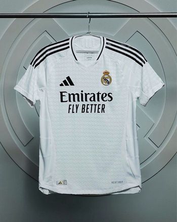 Maillot réal Madrid 