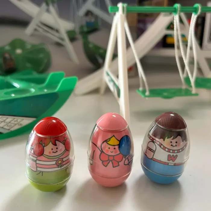 Les bidibules le parc vintage - photo numéro 3