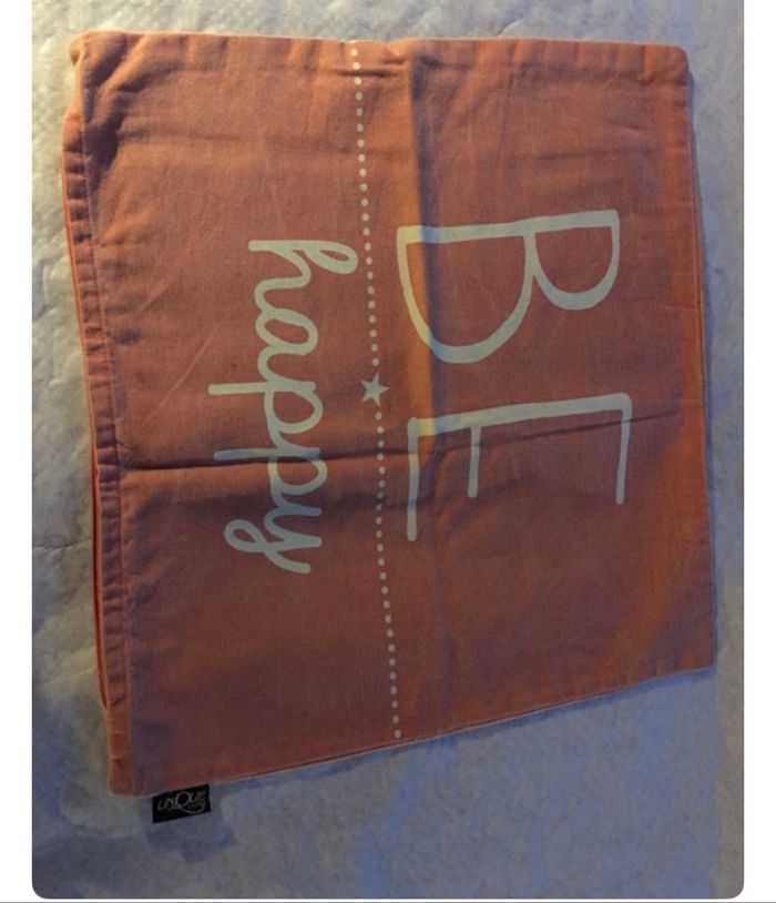Housse coussin
