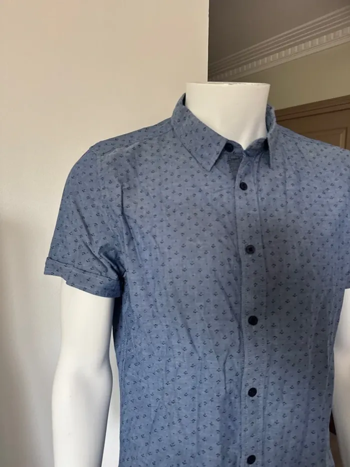 Chemise homme le temps des cerises - photo numéro 3