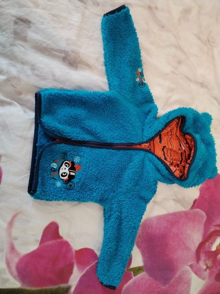 Gilet polaire