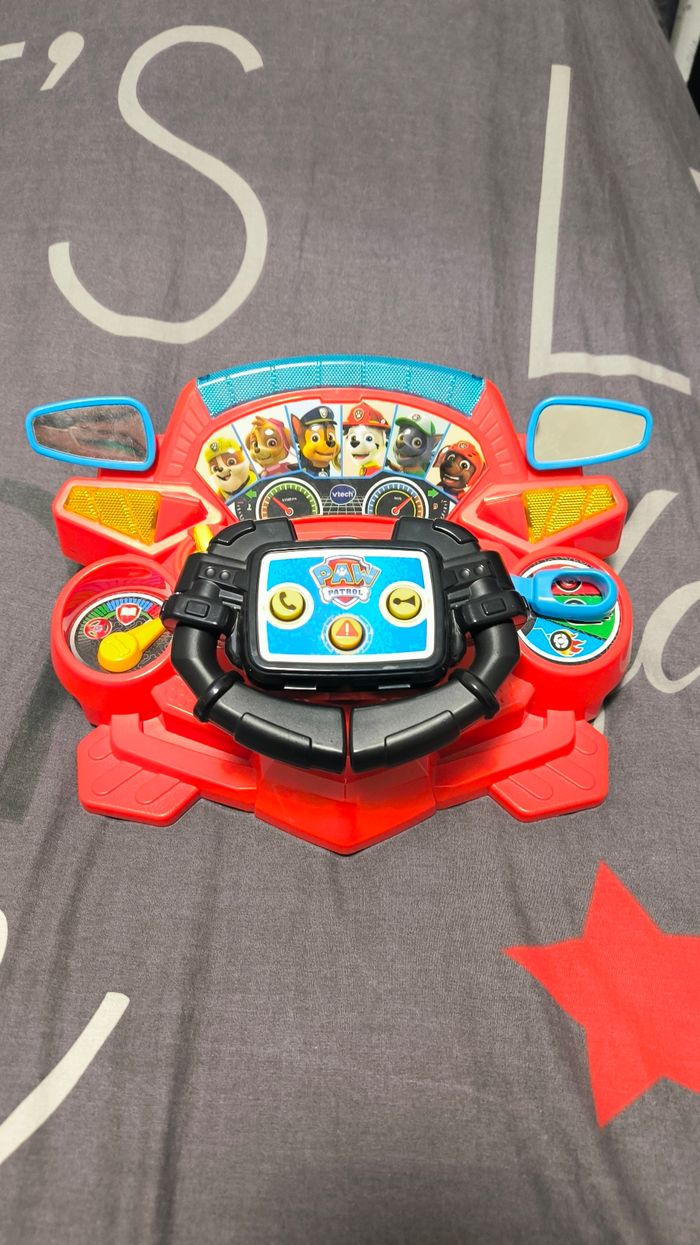 VTech Pat' Patrouille Super Pilote - photo numéro 2