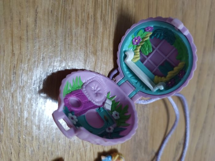Polly pocket vintage bluebird - photo numéro 3