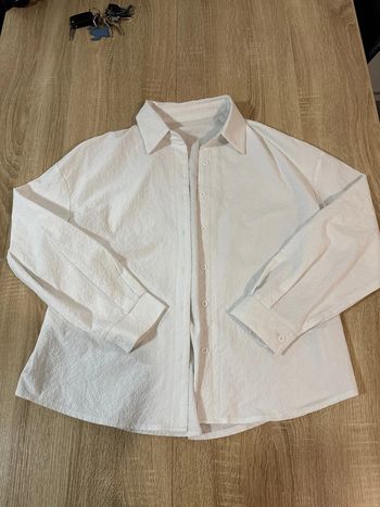 Chemise blanche