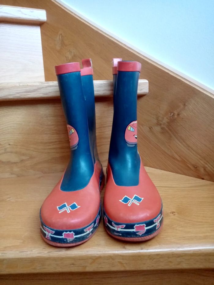 Bottes de pluie Cars T32 - photo numéro 2