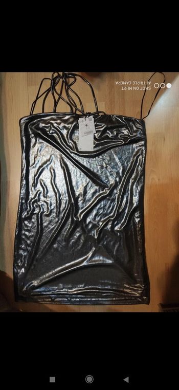 Robe soirée nouvel an #cadeau#S