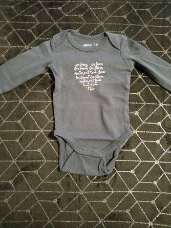 Bodies manches longues