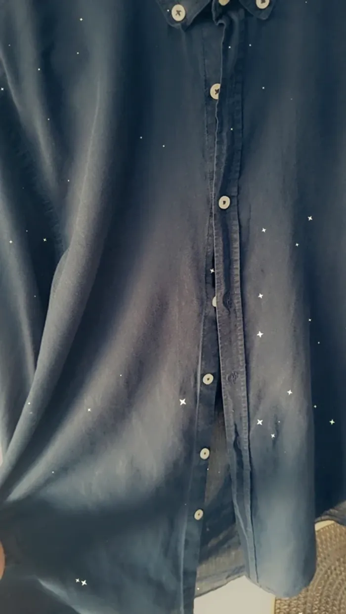 Chemise Légère - photo numéro 2
