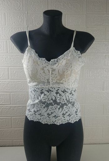 Joli bustier taille 38