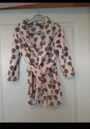 robe de chambre