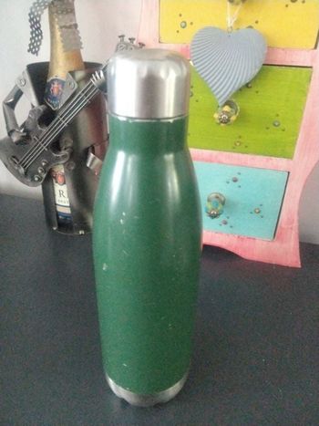 Gourde isotherme