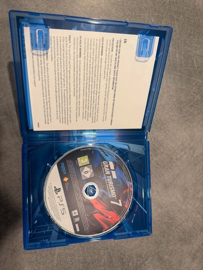 Jeux PS5 grand turismo 7 - photo numéro 3