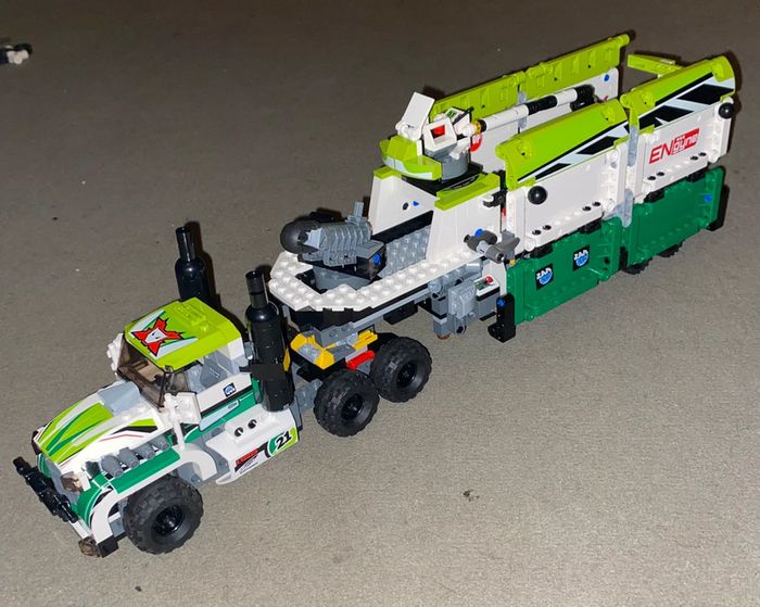 Lego World Racers 8864 - photo numéro 3