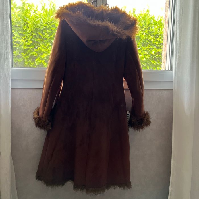 Manteau en peau - photo numéro 2