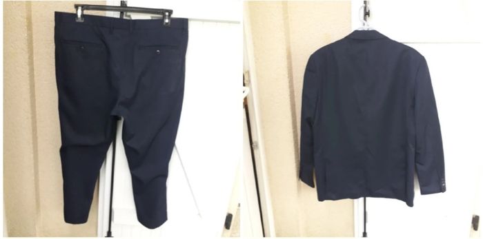 costume hommes kiabi V 56 et P 48 - photo numéro 4