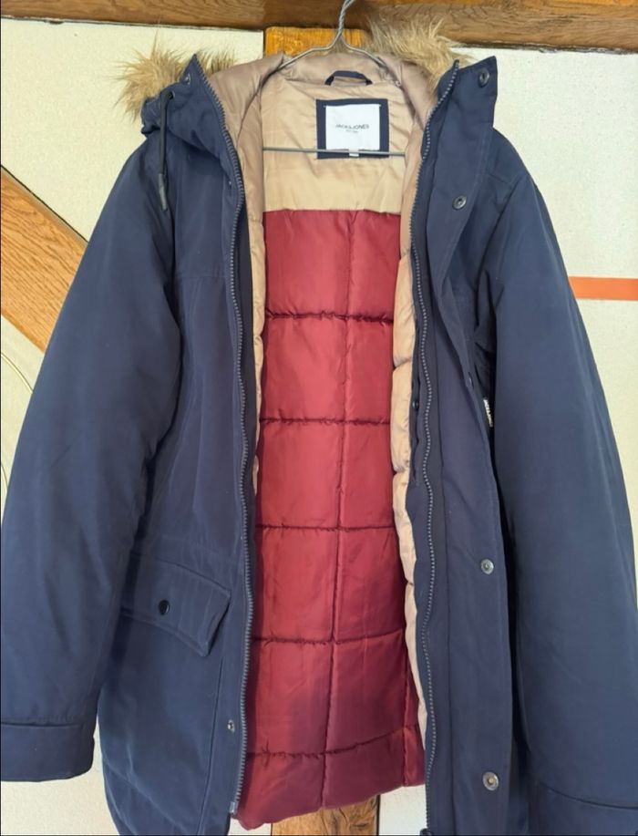 Doudoune Jack&Jones - photo numéro 3
