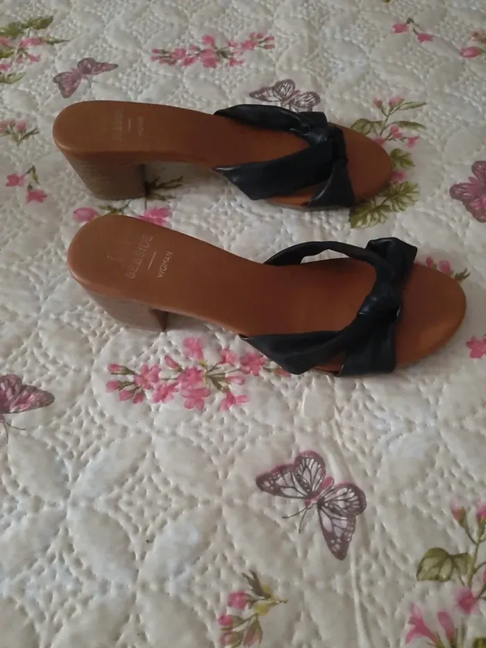 Chaussure mules seaside - photo numéro 3