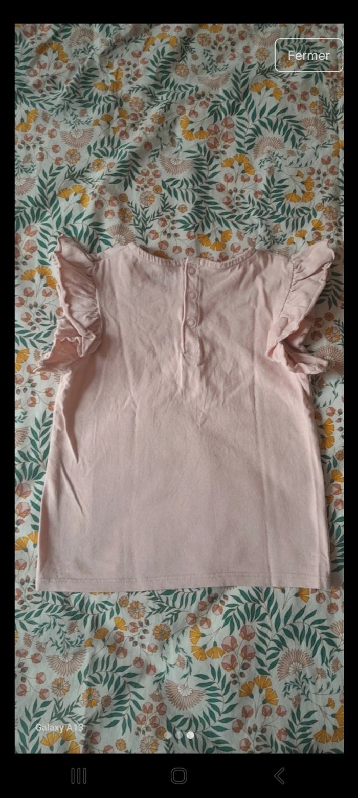 T-shirt 2 ans - photo numéro 3