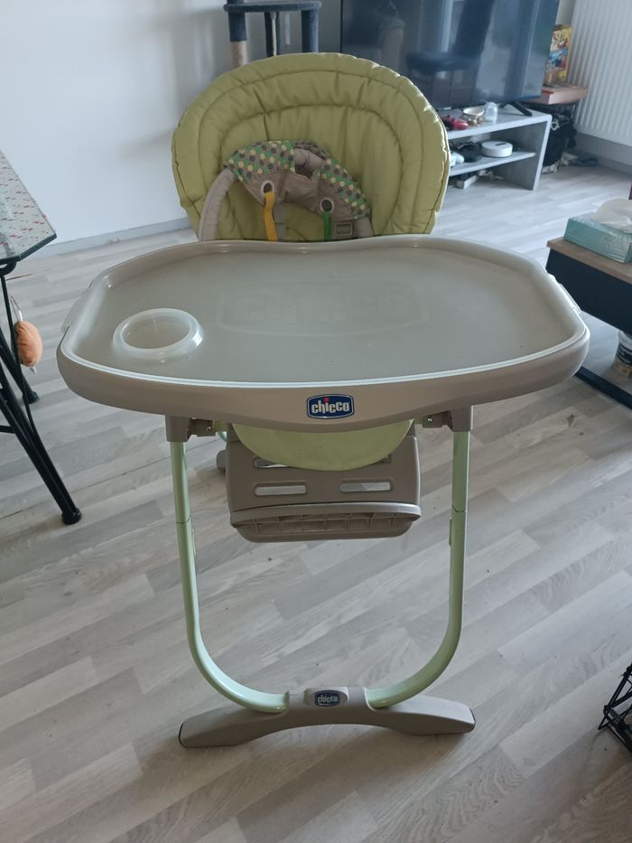 Chaise bébé