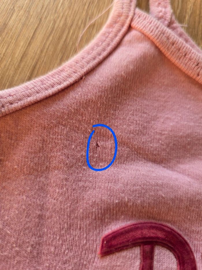 T-shirt 2 ans - photo numéro 4