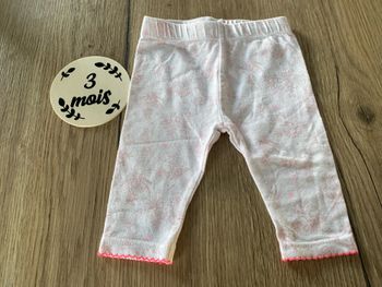 Legging - du pareil au même